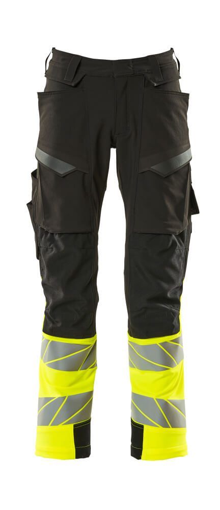 Accelerate Safe Hose mit Knietaschen