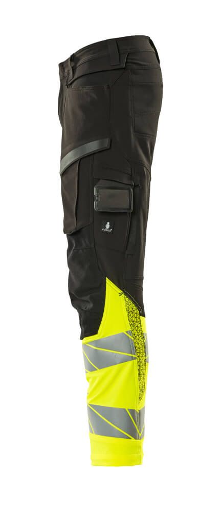 Accelerate Safe Hose mit Knietaschen