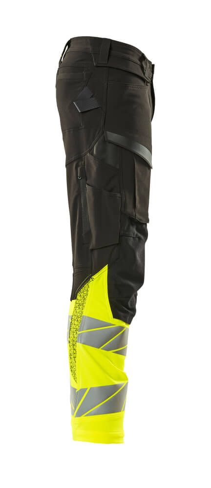 Accelerate Safe Hose mit Knietaschen