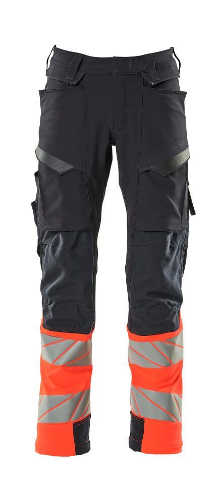 Accelerate Safe Hose mit Knietaschen