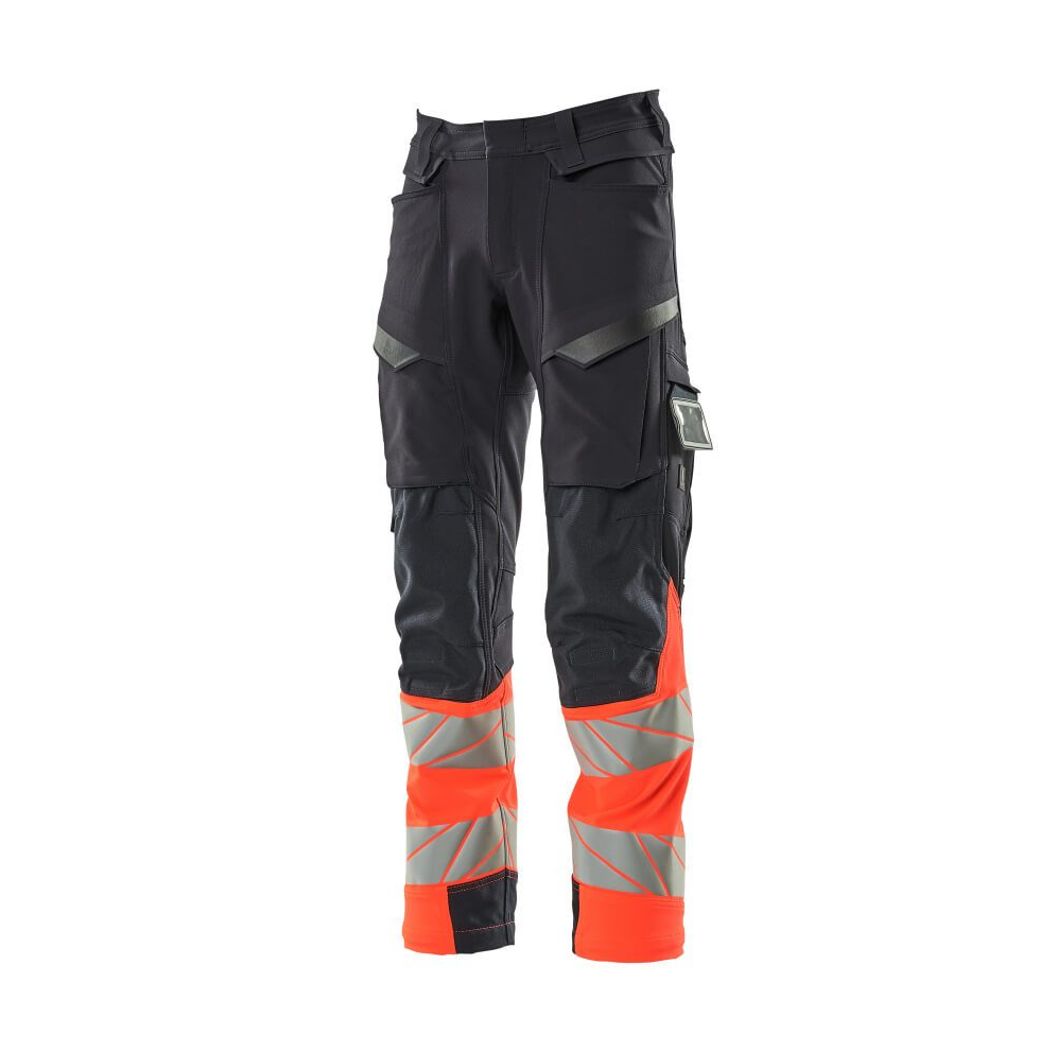 Accelerate Safe Hose mit Knietaschen