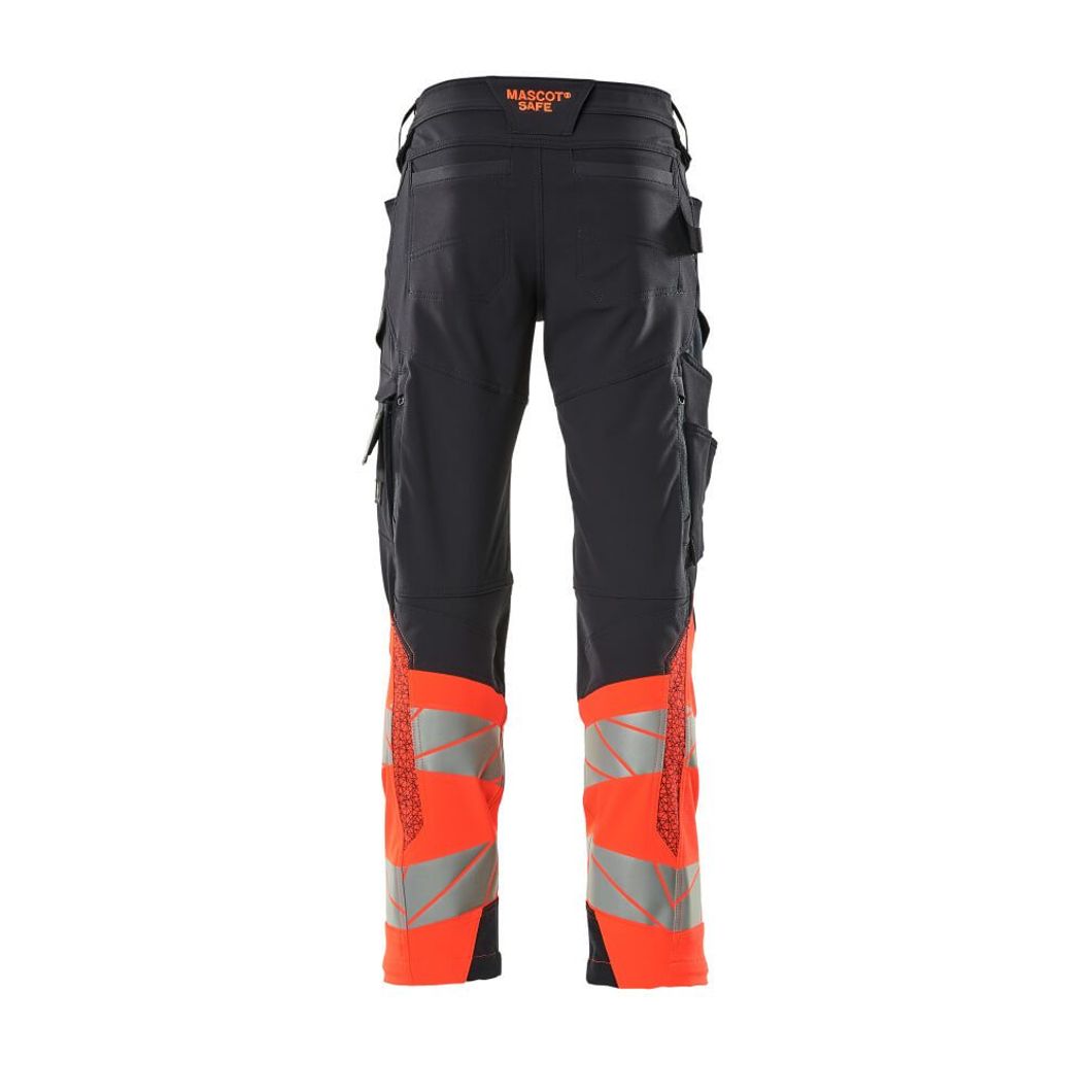 Accelerate Safe Hose mit Knietaschen