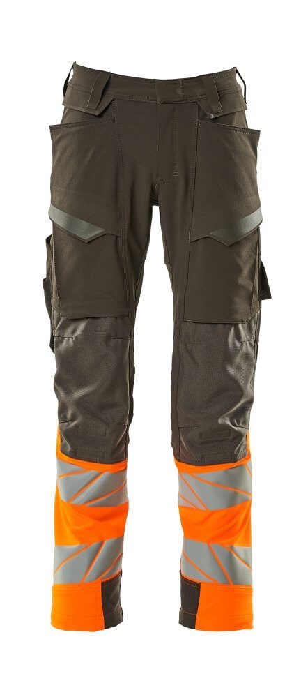 Accelerate Safe Hose mit Knietaschen