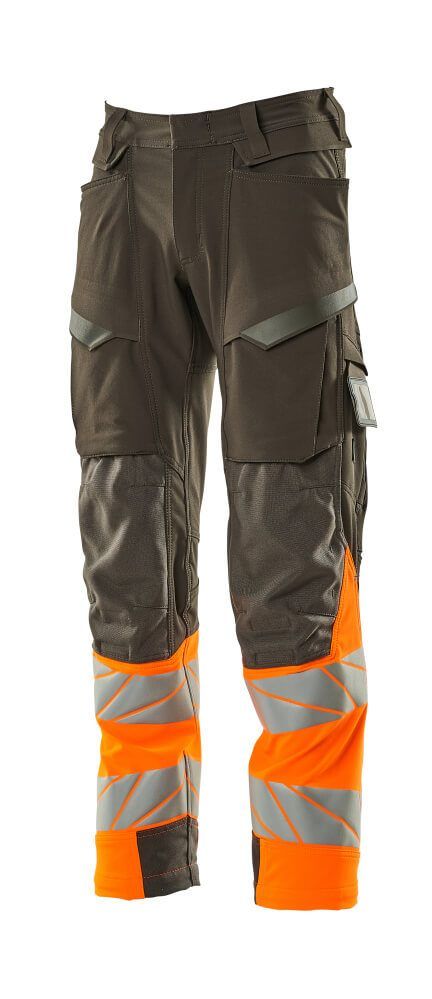 Accelerate Safe Hose mit Knietaschen