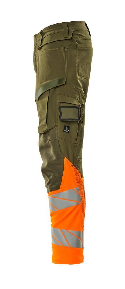 Accelerate Safe Hose mit Knietaschen
