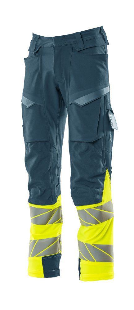 Accelerate Safe Hose mit Knietaschen