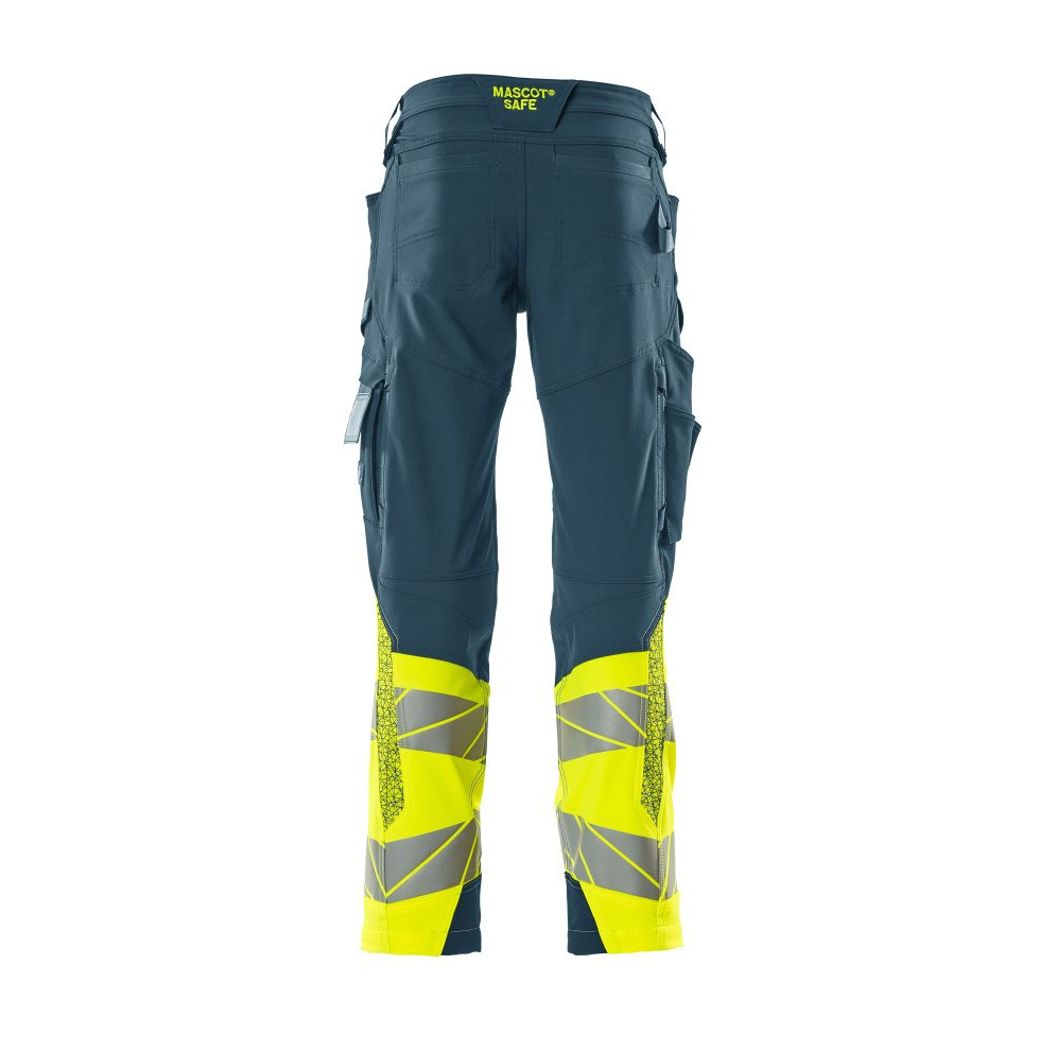 Accelerate Safe Hose mit Knietaschen