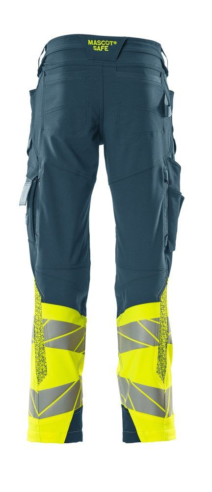 Accelerate Safe Hose mit Knietaschen
