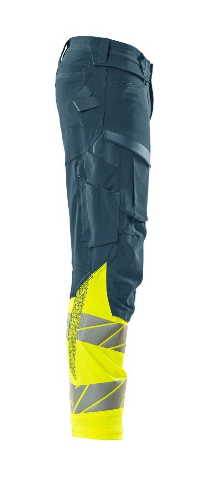Accelerate Safe Hose mit Knietaschen