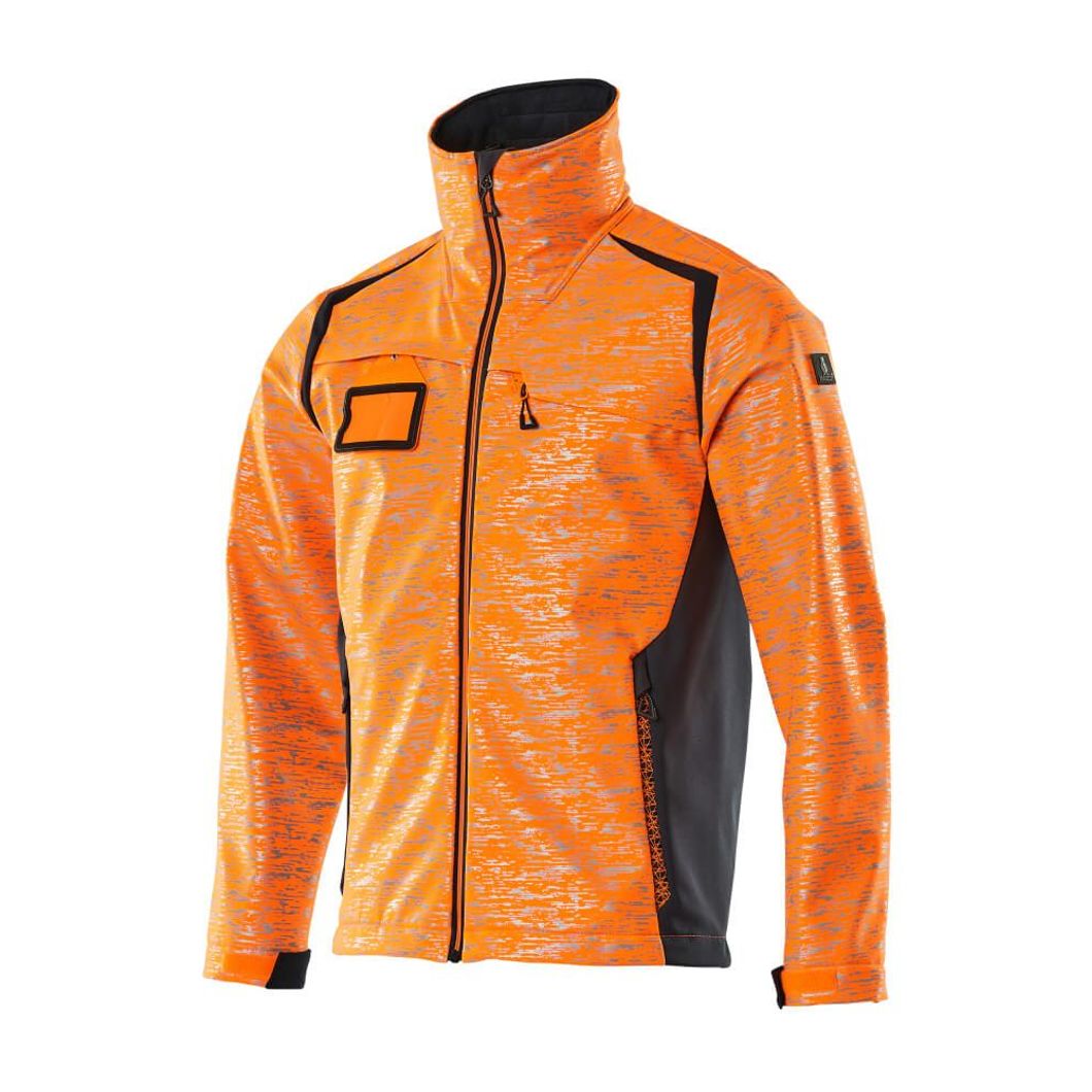 Accelerate Safe Softshelljacke