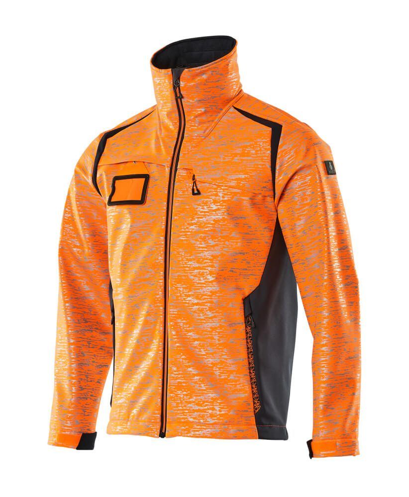 Accelerate Safe Softshelljacke