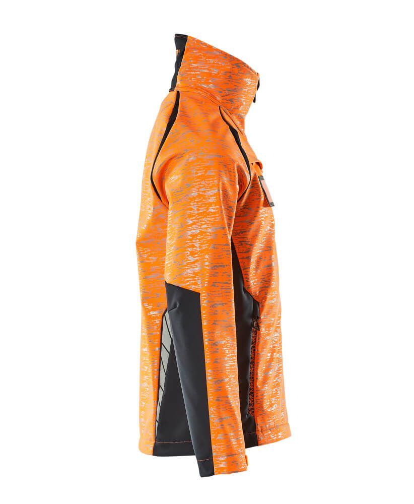 Accelerate Safe Softshelljacke