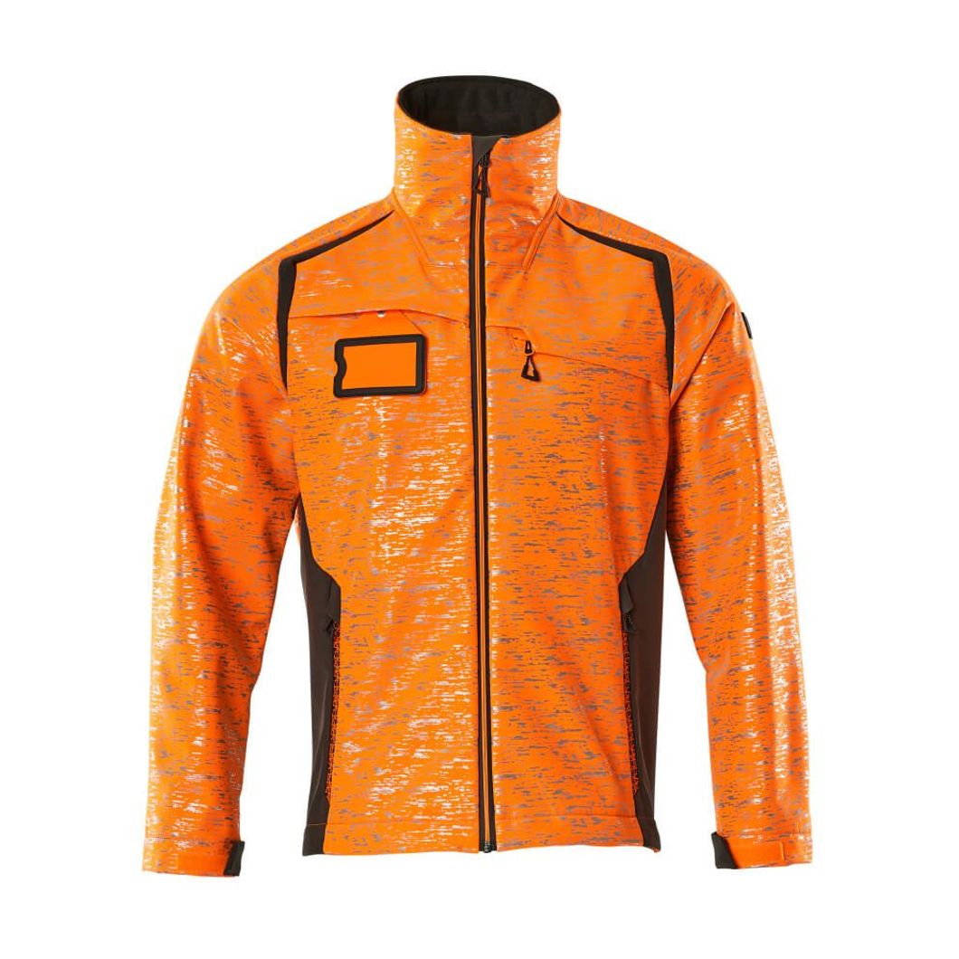 Accelerate Safe Softshelljacke