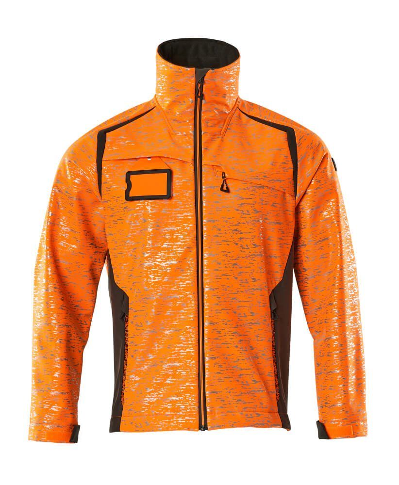 Accelerate Safe Softshelljacke