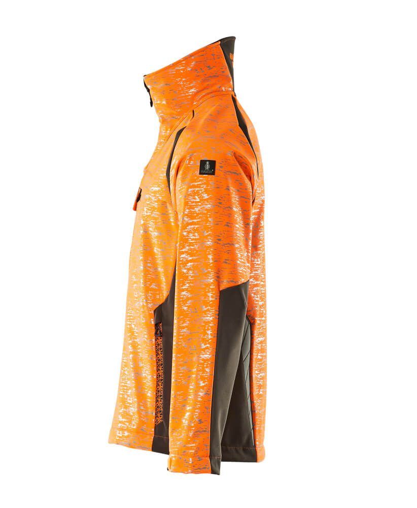 Accelerate Safe Softshelljacke