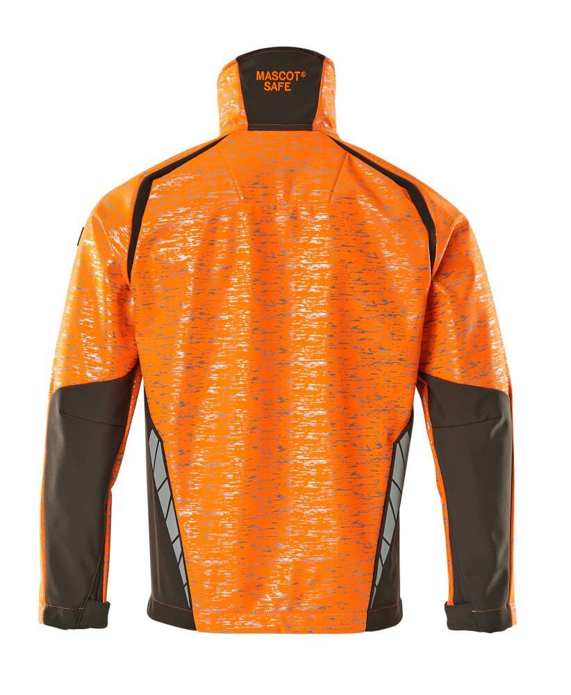 Accelerate Safe Softshelljacke
