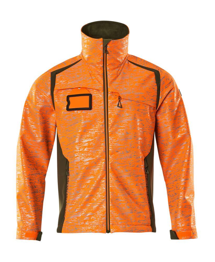 Accelerate Safe Softshelljacke