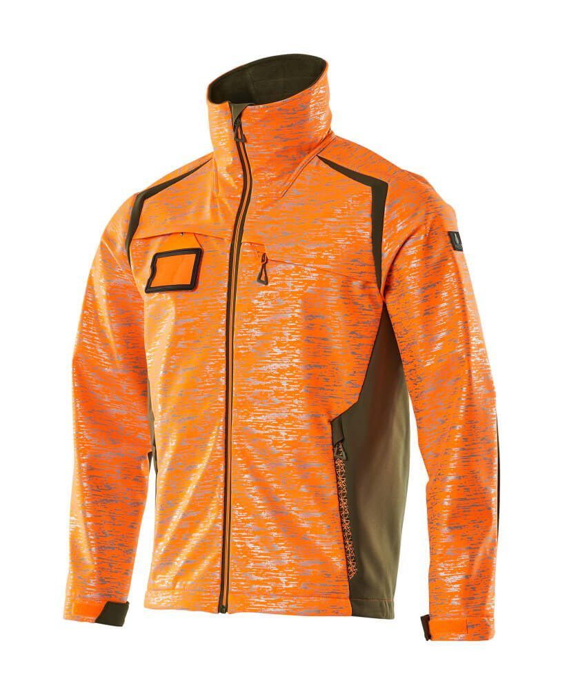 Accelerate Safe Softshelljacke