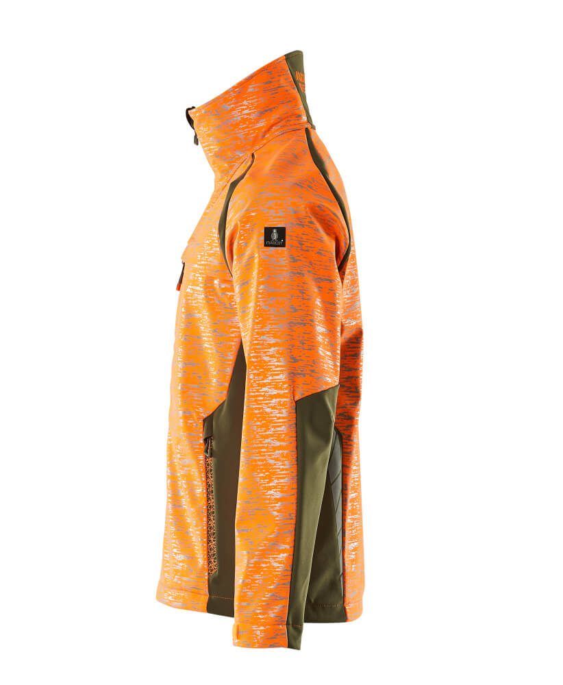 Accelerate Safe Softshelljacke