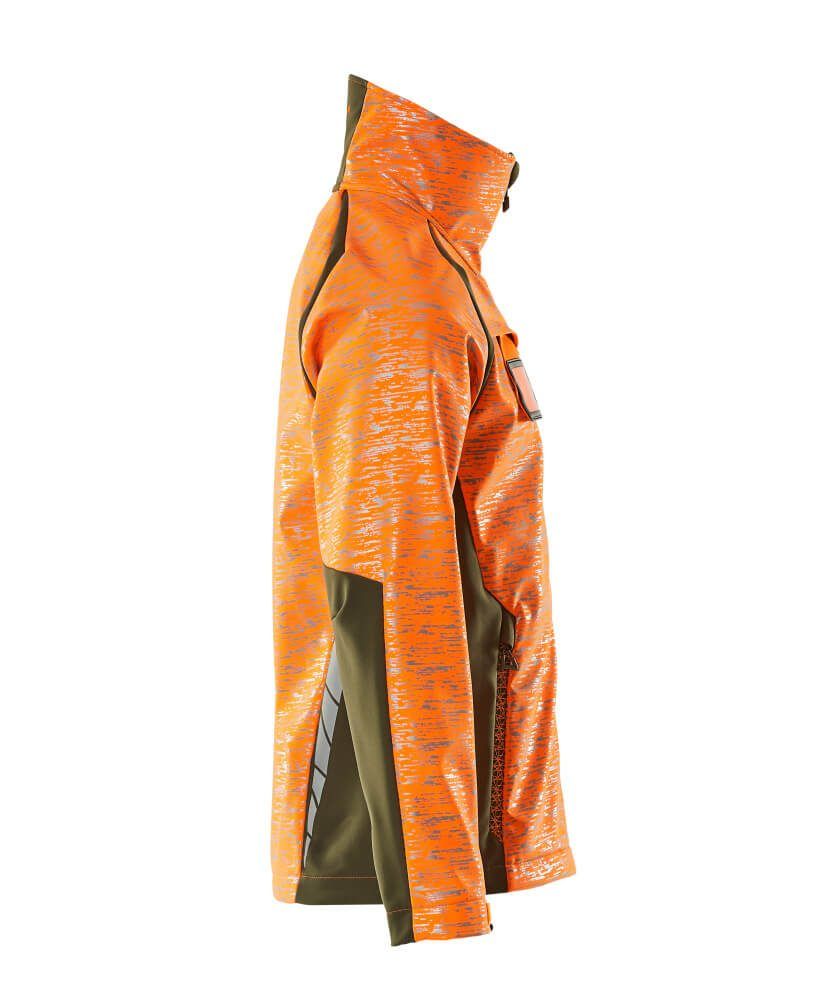 Accelerate Safe Softshelljacke