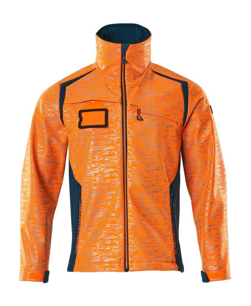 Accelerate Safe Softshelljacke