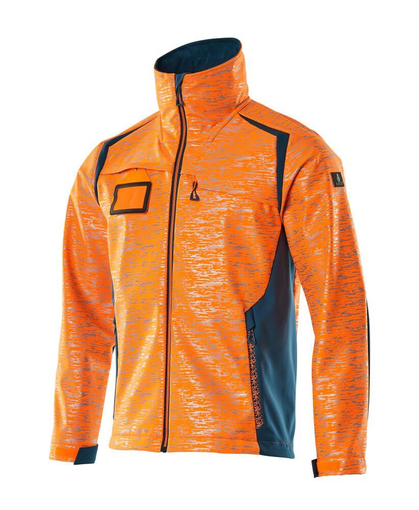 Accelerate Safe Softshelljacke