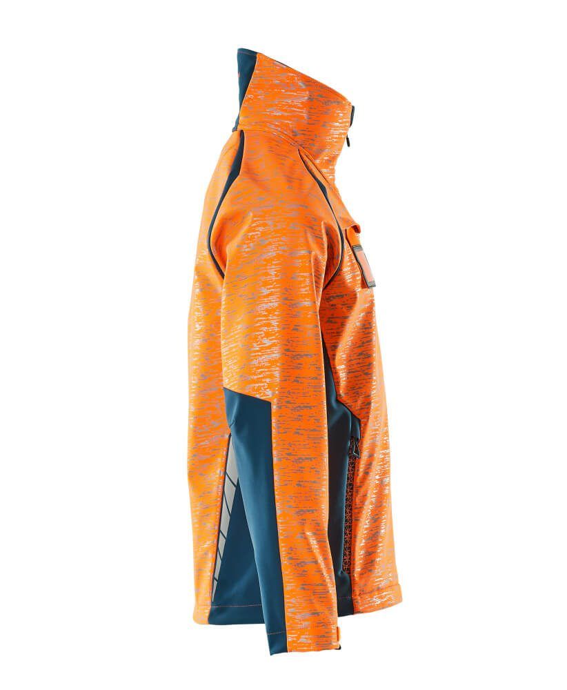 Accelerate Safe Softshelljacke