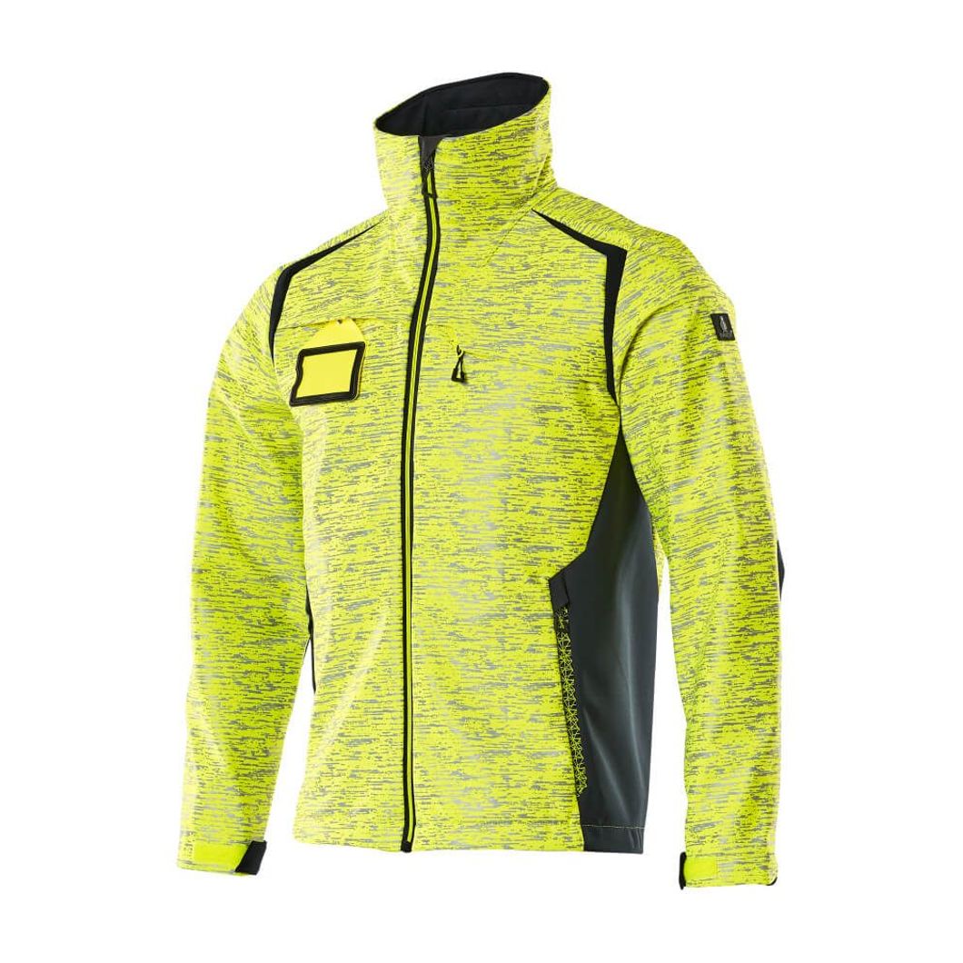 Accelerate Safe Softshelljacke