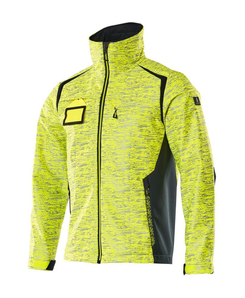 Accelerate Safe Softshelljacke