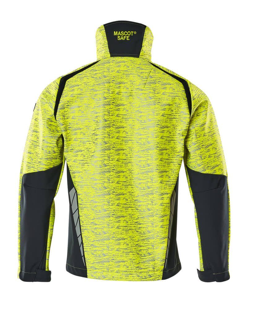 Accelerate Safe Softshelljacke