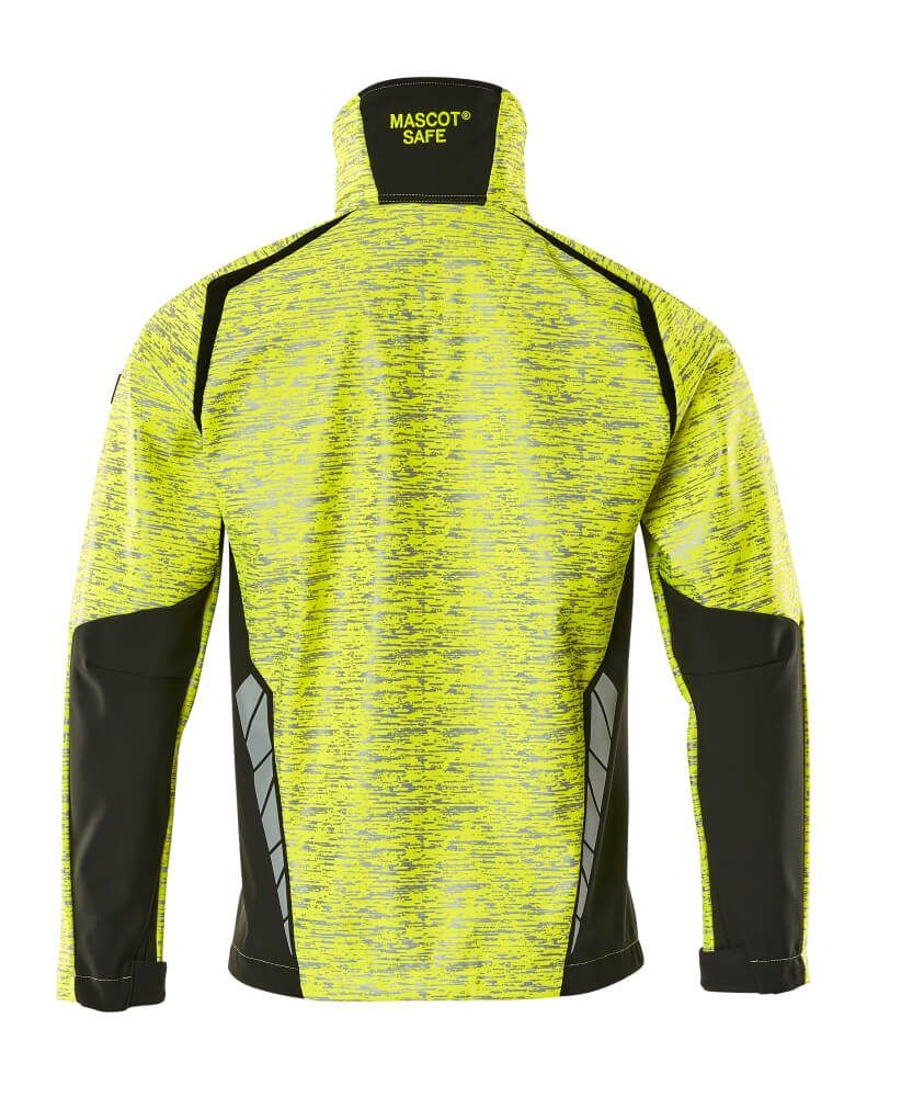 Accelerate Safe Softshelljacke