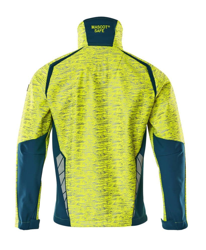 Accelerate Safe Softshelljacke