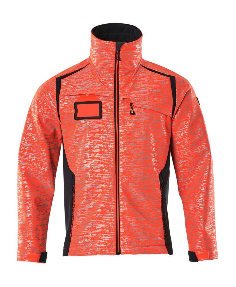 Accelerate Safe Softshelljacke