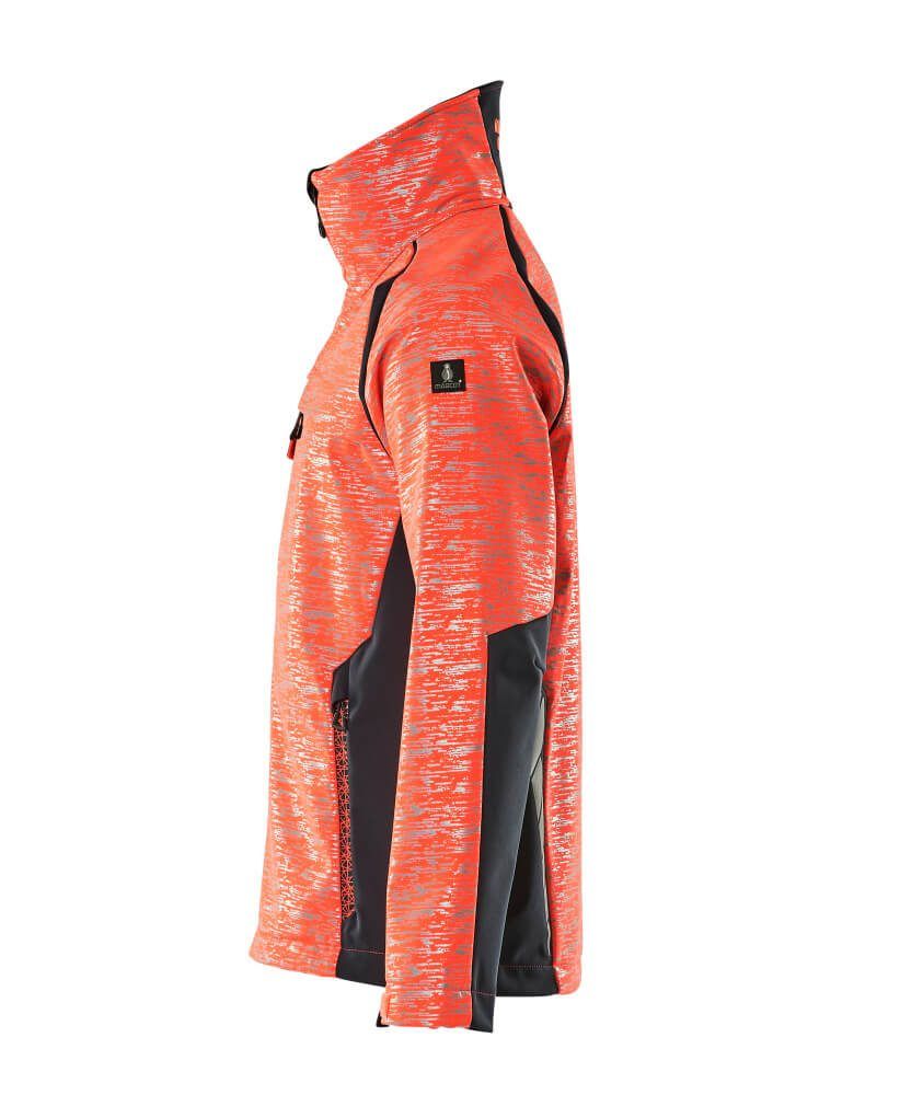 Accelerate Safe Softshelljacke