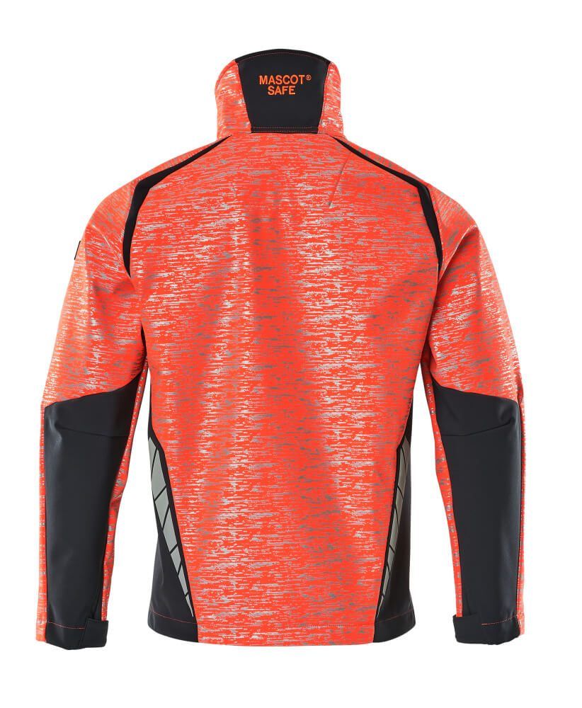 Accelerate Safe Softshelljacke