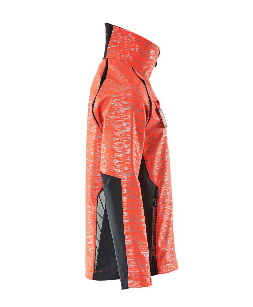 Accelerate Safe Softshelljacke