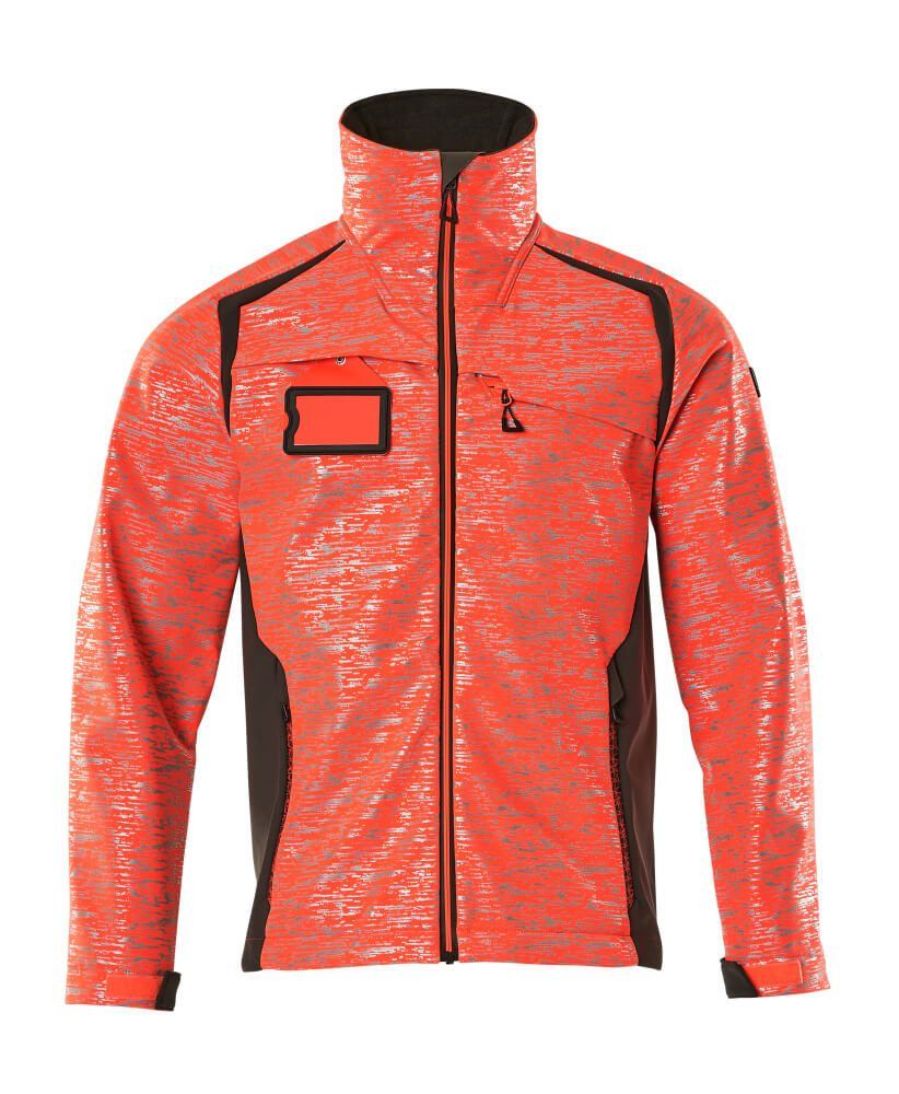 Accelerate Safe Softshelljacke
