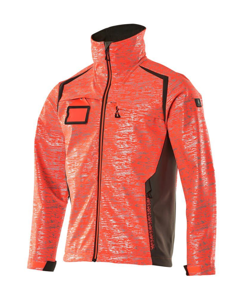 Accelerate Safe Softshelljacke