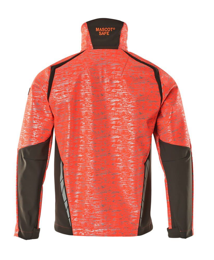 Accelerate Safe Softshelljacke