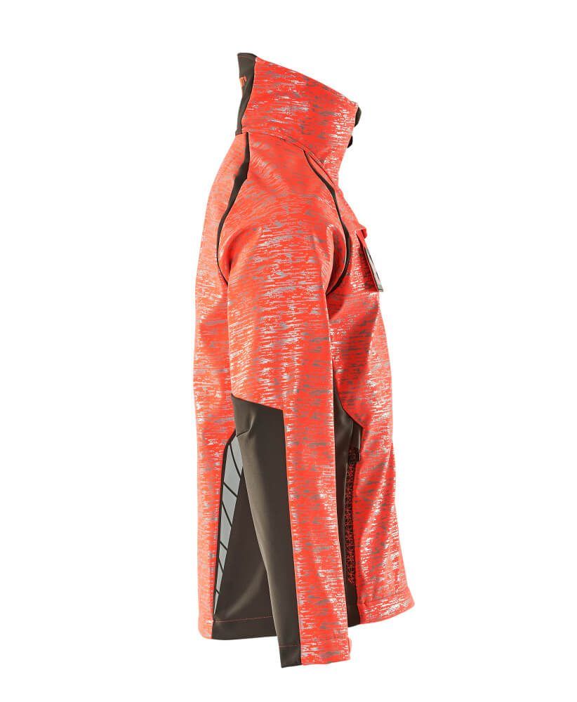 Accelerate Safe Softshelljacke