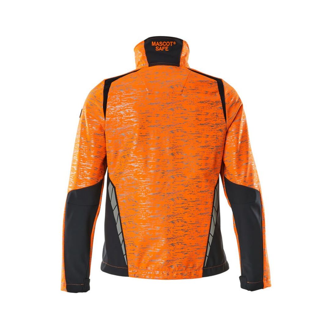 Accelerate Safe Softshelljacke Damen