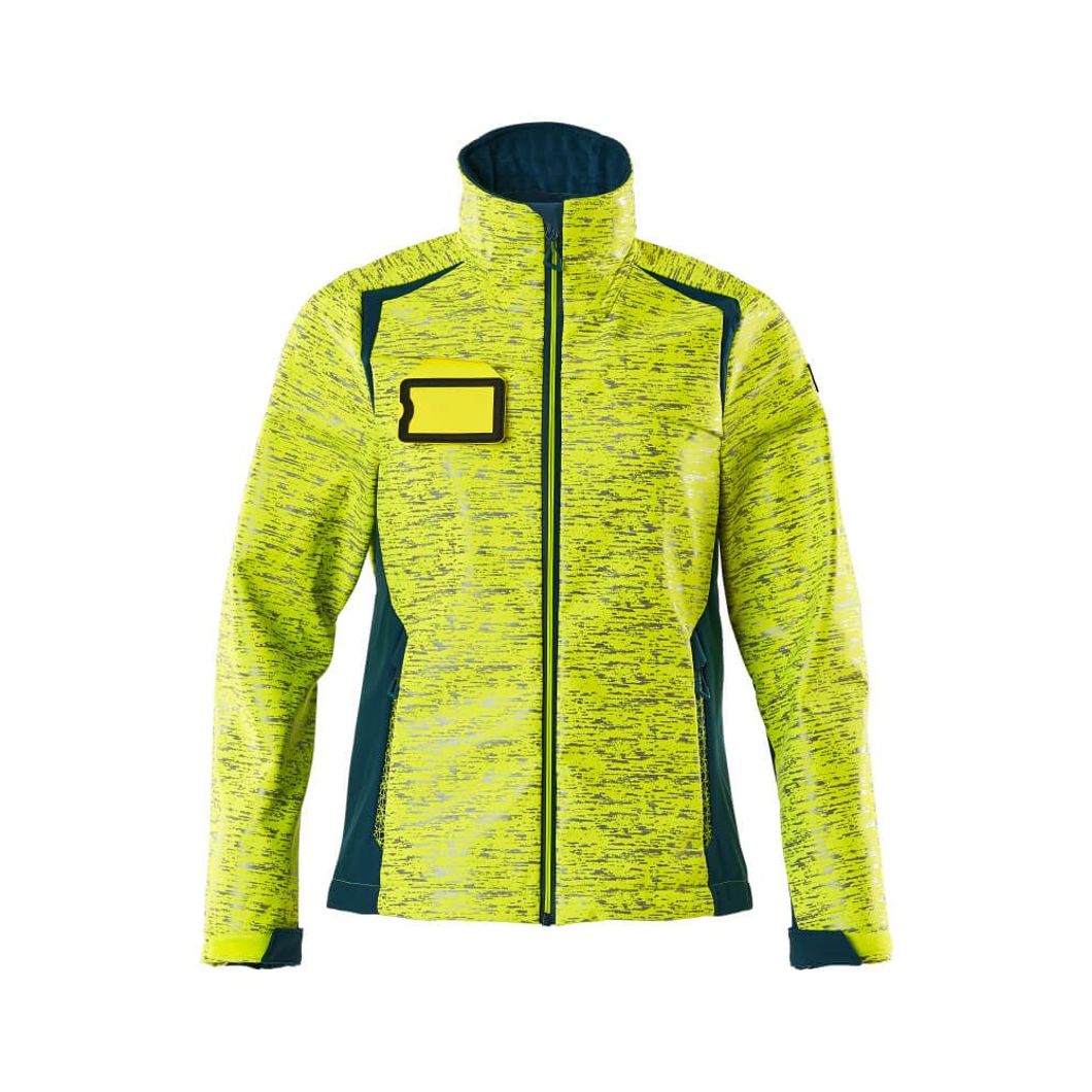 Accelerate Safe Softshelljacke Damen