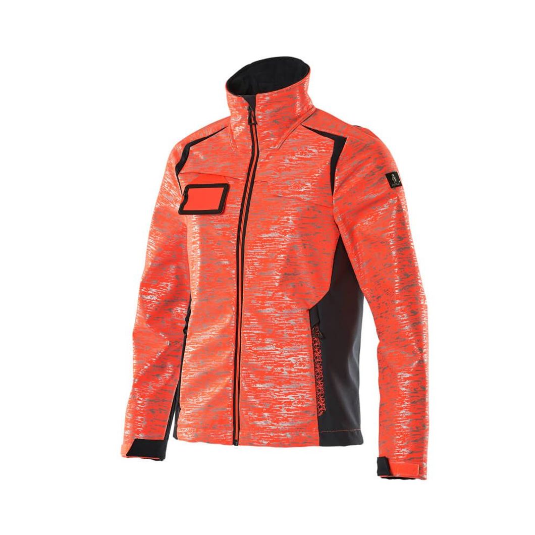 Accelerate Safe Softshelljacke Damen