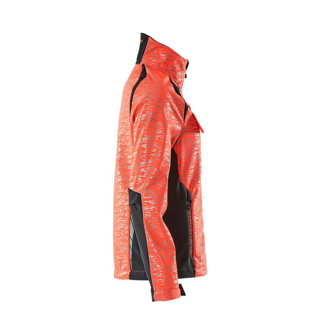 Accelerate Safe Softshelljacke Damen