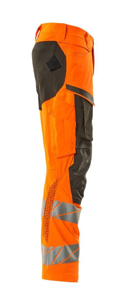 ACCELERATE SAFE Arbeitshose mit Knietaschen