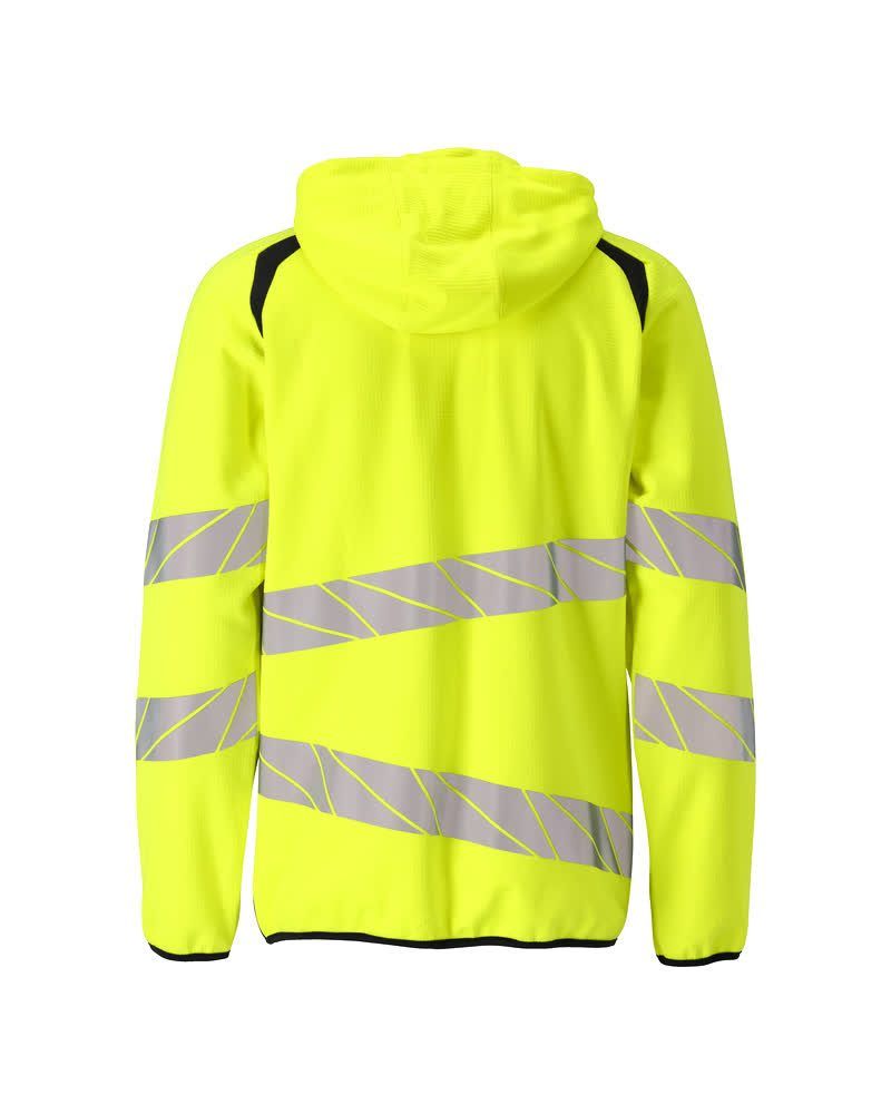 ACCELERATE SAFE Kapuzenpullover mit Reißverschluss
