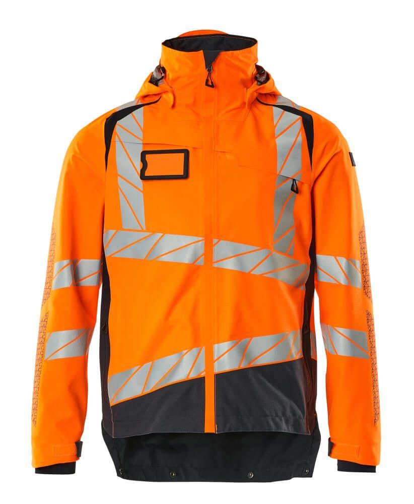 ACCELERATE SAFE Hardshelljacke