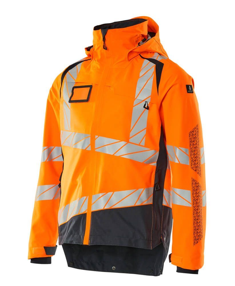 ACCELERATE SAFE Hardshelljacke