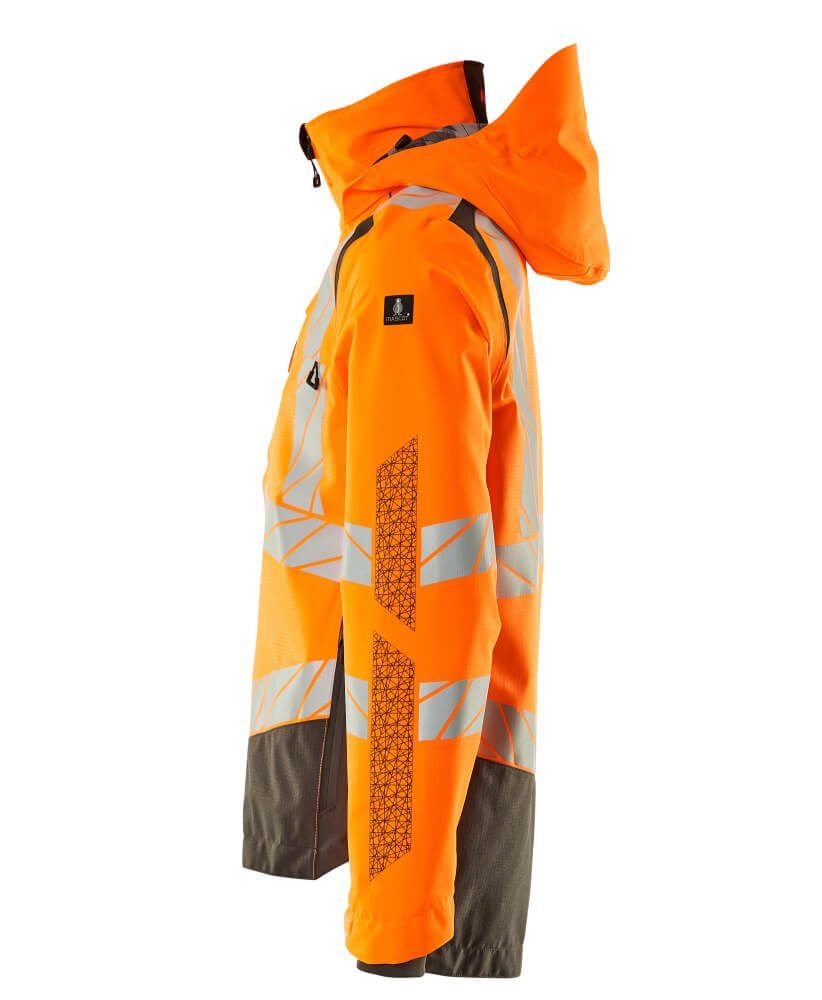 ACCELERATE SAFE Hardshelljacke
