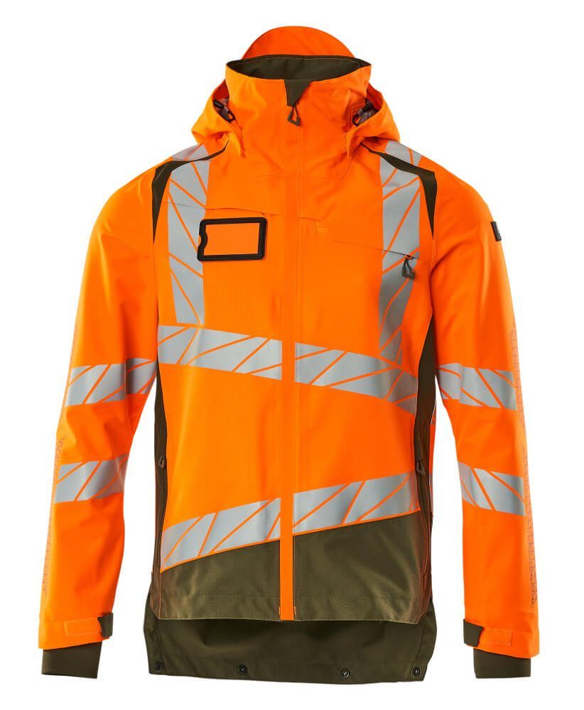 ACCELERATE SAFE Hardshelljacke